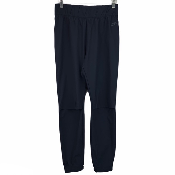 Like-New Nike Sportswear Tech Pack Split Knee Legging, Size M - Picture 3 of 13